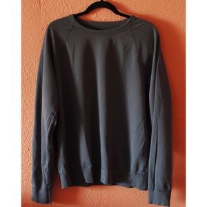 Reversible Crew Neck